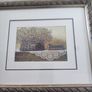 Set Of 2 Framed Still Life Print By Villa Collection Denmark. Image 2