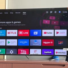Tcl 40 Qled Smart Tv 40v5c Uk