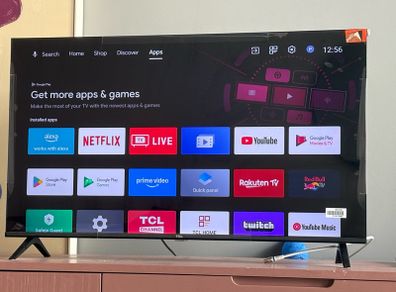 Tcl 40 Qled Smart Tv 40v5c Uk