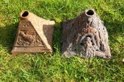 Cast Iron Decorative Bases