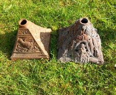 Cast Iron Decorative Bases