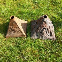 Cast Iron Decorative Bases