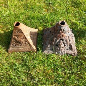 Cast Iron Decorative Bases