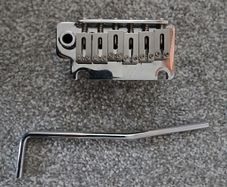 Harley Benton 2 point Tremolo