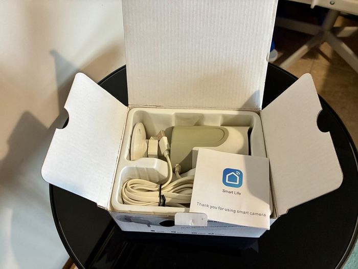 WiFi IP Smart Security Camera