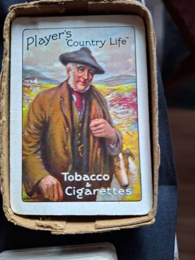Lot of Old Collectors Playing Cards Sold as a Lot, Postage Available or Collection