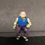 Teenage Mutant Ninja Turtle 1989 Usagi Yojimbo Action Figure Cake Topper Tall No Ears and lots of ninja tutrle weapons from 90s  bundle Image 7