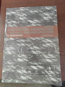 Constructing Architecture Book