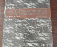 Constructing Architecture Book