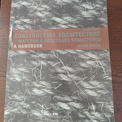 Constructing Architecture Book
