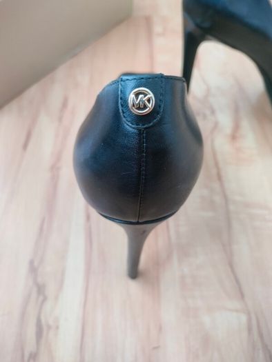 Michael Kors Emily Platform Black 40/7