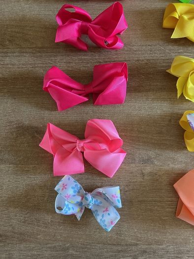 Bows Bows Bows
