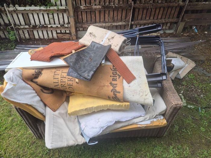 rubbish removal Cheaper than any skip hire cheapest around