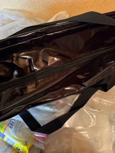 ed hardy gear bag brand new