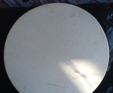 Ocean drum 22"X3" Used