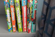 Tom Gates Books