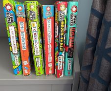 Tom Gates Books