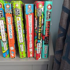Tom Gates Books