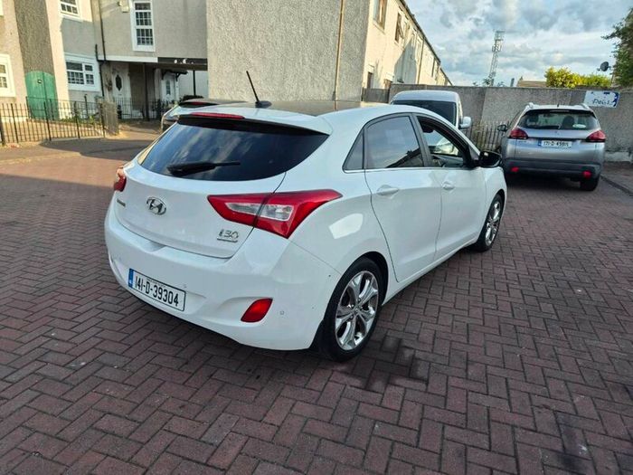 Hyundai i30 se