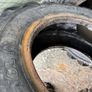 JCB 3CX Front Tyres Image 3