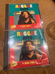Reggae Hits 2xCD (Various Artists)