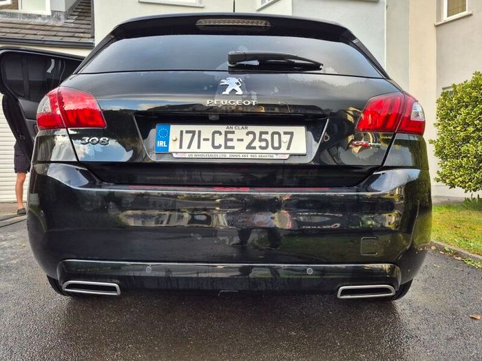 2017 Peugeot 308 GT Line, 1.6 diesel