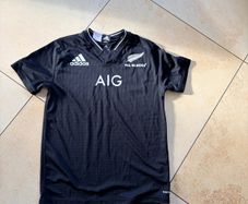 Adidas Navy Rugby Jersey