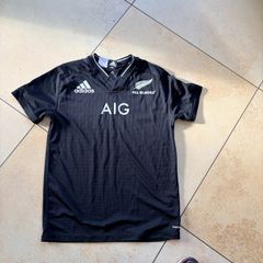 Adidas Navy Rugby Jersey