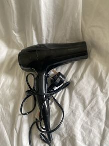 Silver crest hairdryer