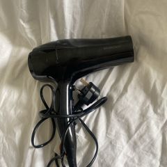 Silver crest hairdryer