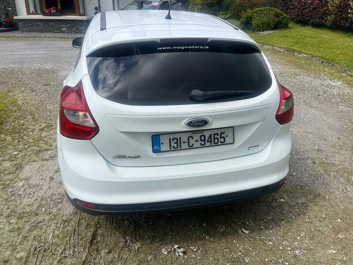 Ford Focus 2013