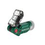 Parkside 12V Bundle Set. 12V Cordless Impact Ratchet 3/8 Inch Drive + 1/2 Inch Adapter 2AH 12V Battery 2.4A 12V Charger 12V Cordless Led Work Light. Mechanic Garage DIY Projects Car Motorcycle Trailer Repair Image 2