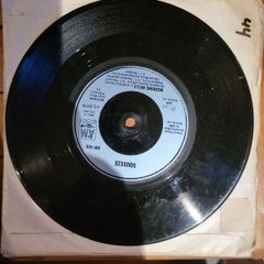 Squeeze Hourglass 7 inch vinyl single