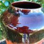 Large West German Vase Image 4