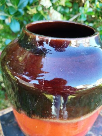 Large West German Vase