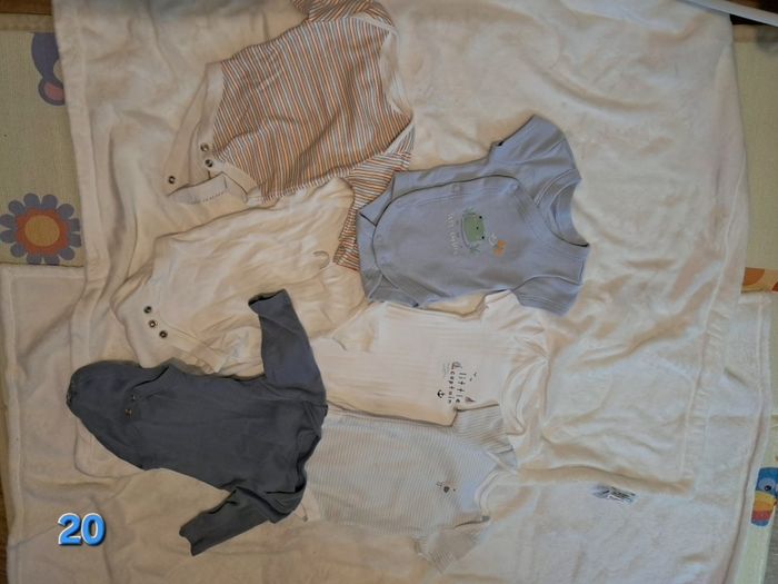 baby boy clothes (bundle)newborn/0-3/3-6