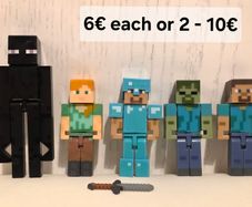 Minecraft collection