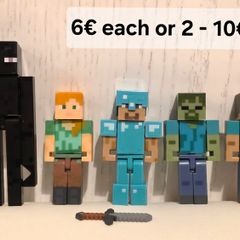 Minecraft collection