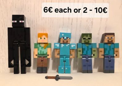 Minecraft collection