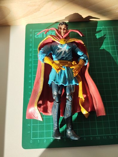 Marvel Legends Doctor Strange  ToyBiz 2005