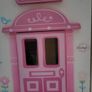 Wooden Dolls House with accessories Image 4