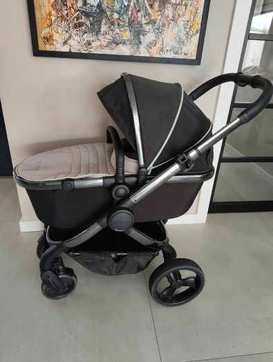 Icandy Peach with bassinet
