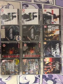 PS3 Games