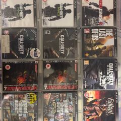 PS3 Games