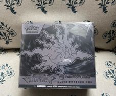 Pokemon Pitch Black PC etb