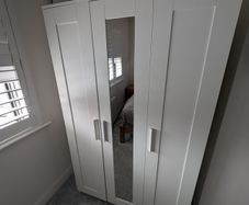 wardrobe
