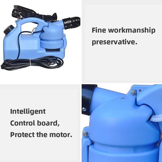 ULV Portable Fogger, Disinfection Machine