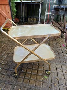1960/70s Hostess Trolley