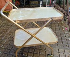 1960/70s Hostess Trolley