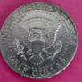 1974 American KENNEDY Half Dollar coin Image 2